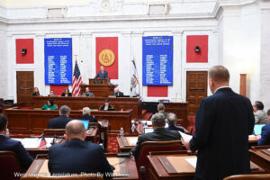 Senate adopts resolution supporting Israel as war with Hamas continues